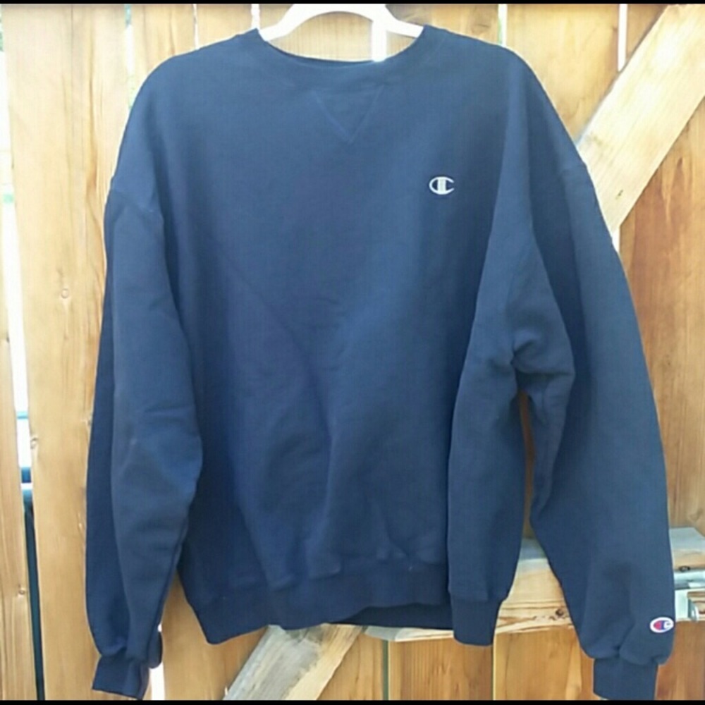 Cute Champion Sweatshirt!